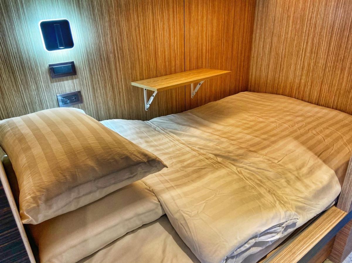 Huxi 有間寓背包旅宿 מראה חיצוני תמונה