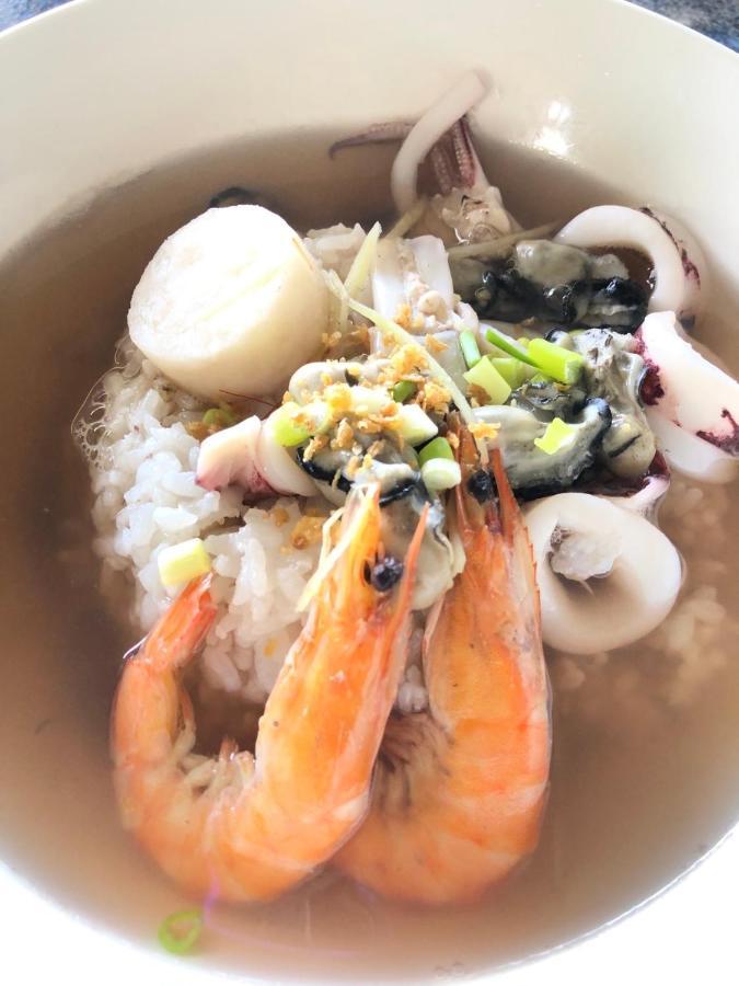 Huxi 有間寓背包旅宿 מראה חיצוני תמונה